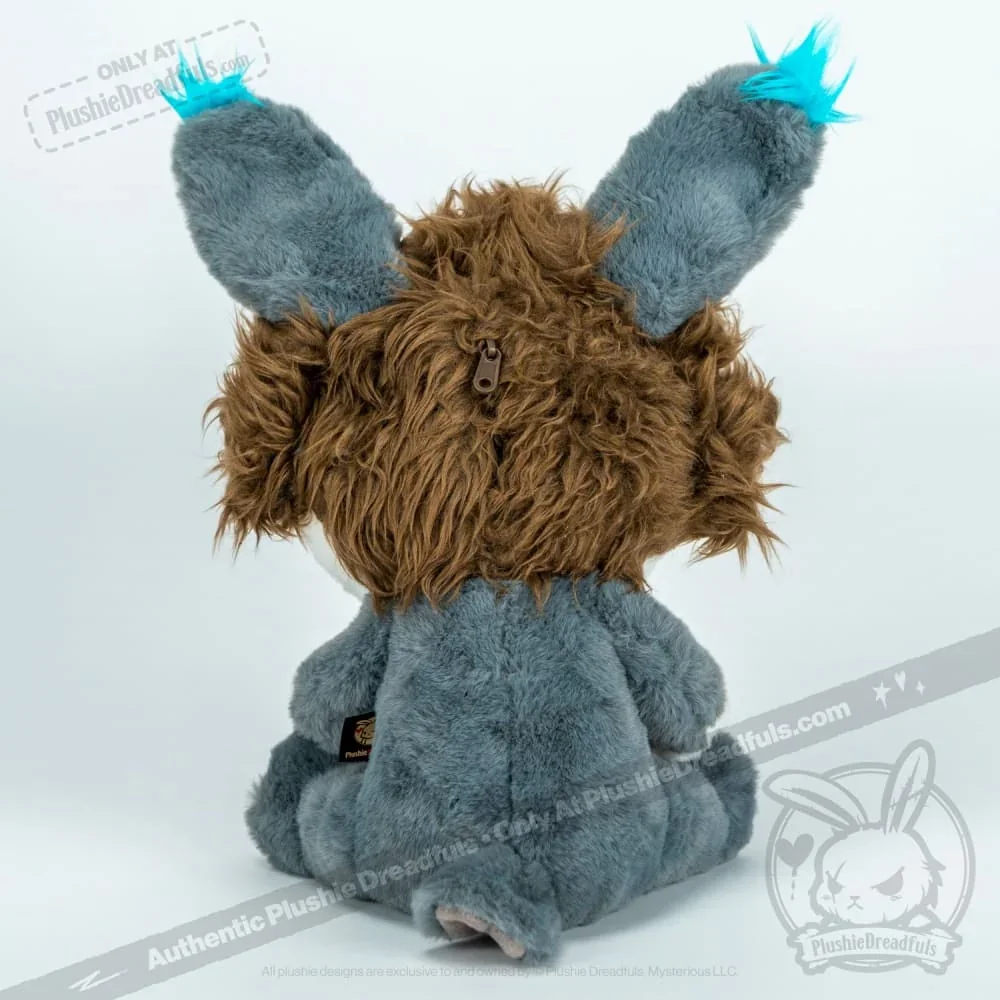 Schizophrenia Rabbit - Plush Stuffed Animal - миниатюра 4