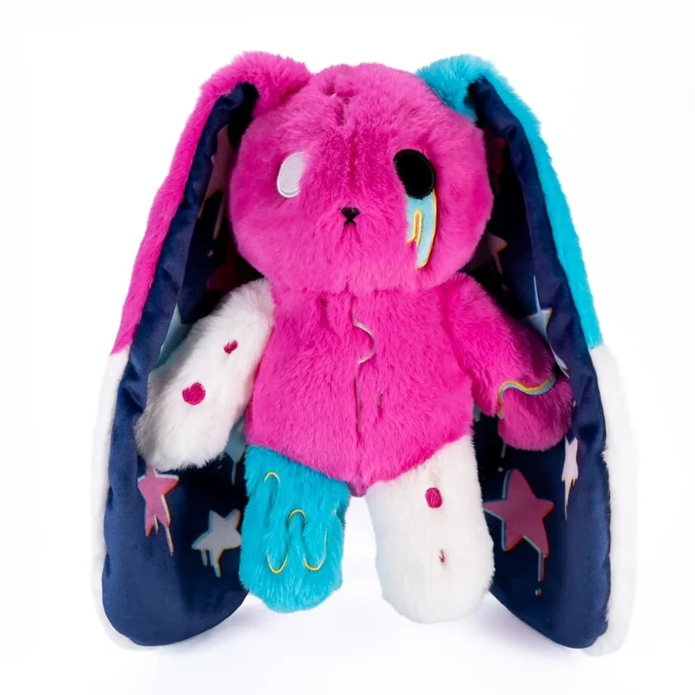 Existential Crisis Rabbit - Plush Stuffed Animal - изображение 1
