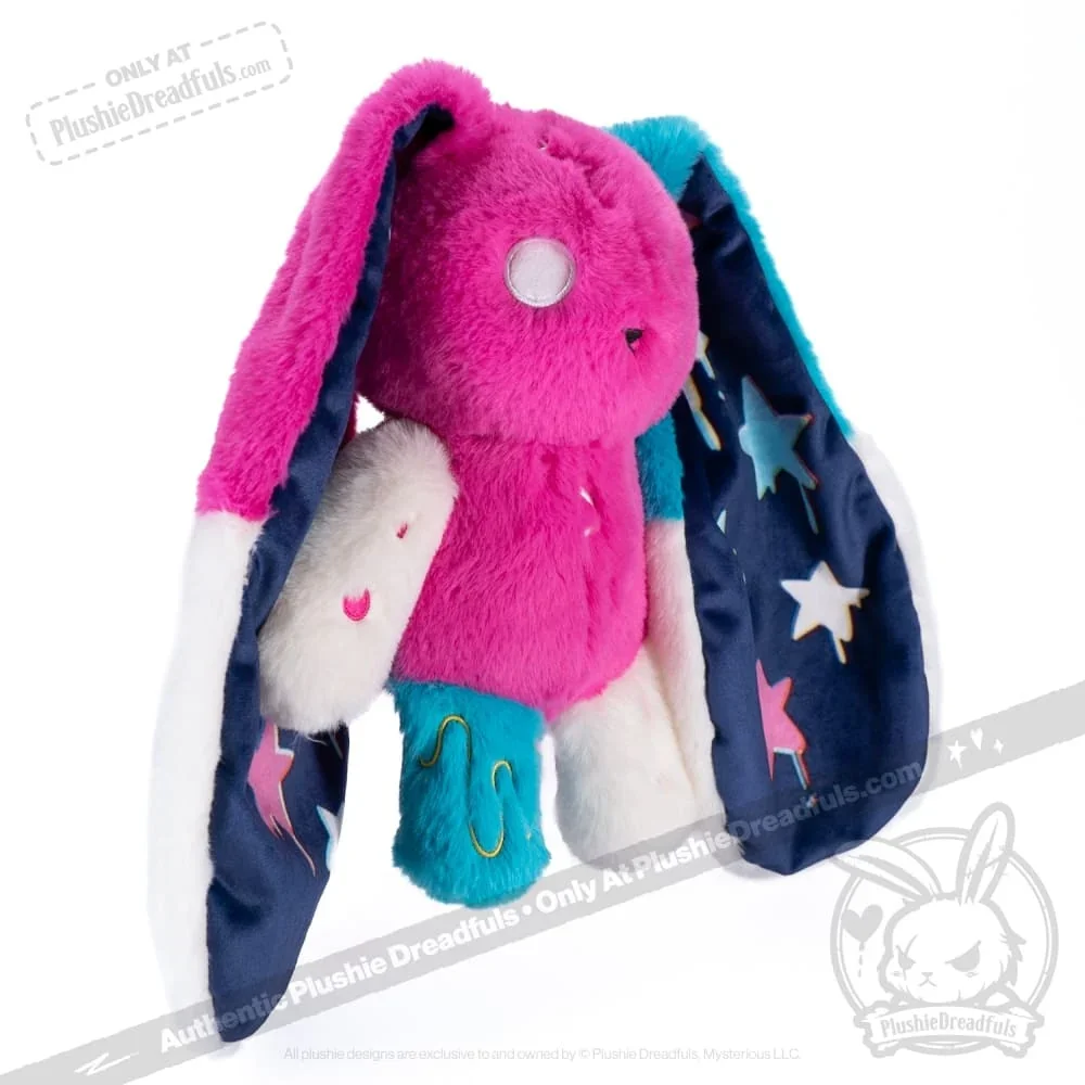 Existential Crisis Rabbit - Plush Stuffed Animal - миниатюра 2