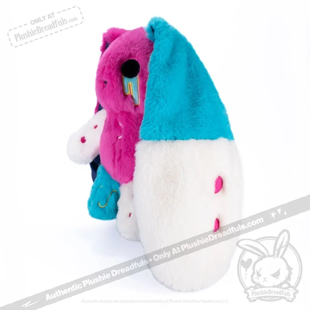 Existential Crisis Rabbit - Plush Stuffed Animal - миниатюра 4