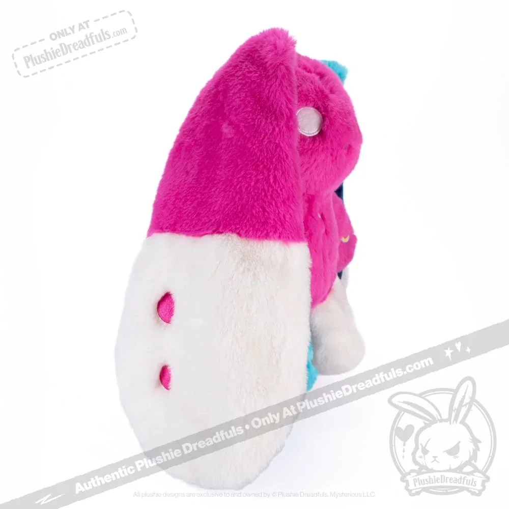 Existential Crisis Rabbit - Plush Stuffed Animal - миниатюра 5