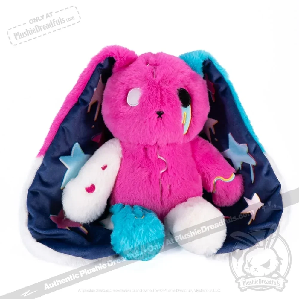Existential Crisis Rabbit - Plush Stuffed Animal - миниатюра 6