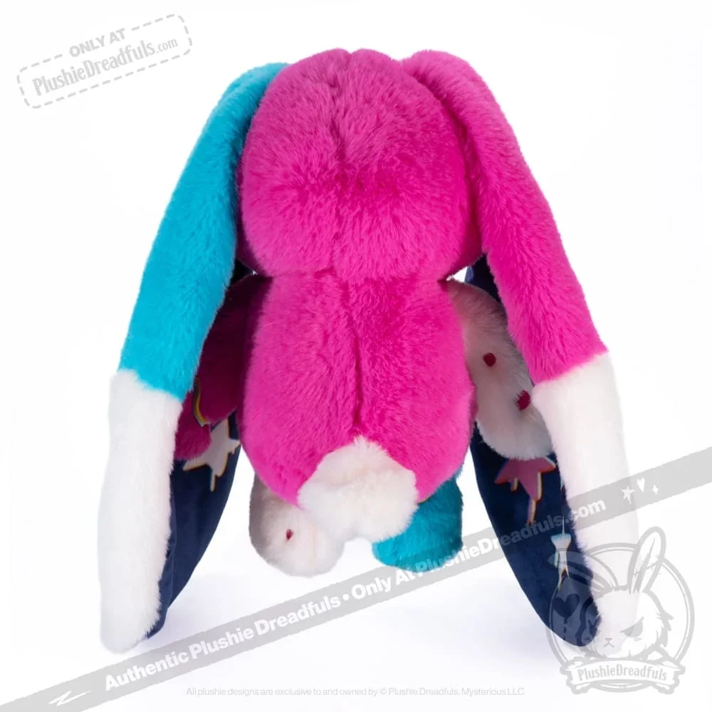 Existential Crisis Rabbit - Plush Stuffed Animal - миниатюра 7