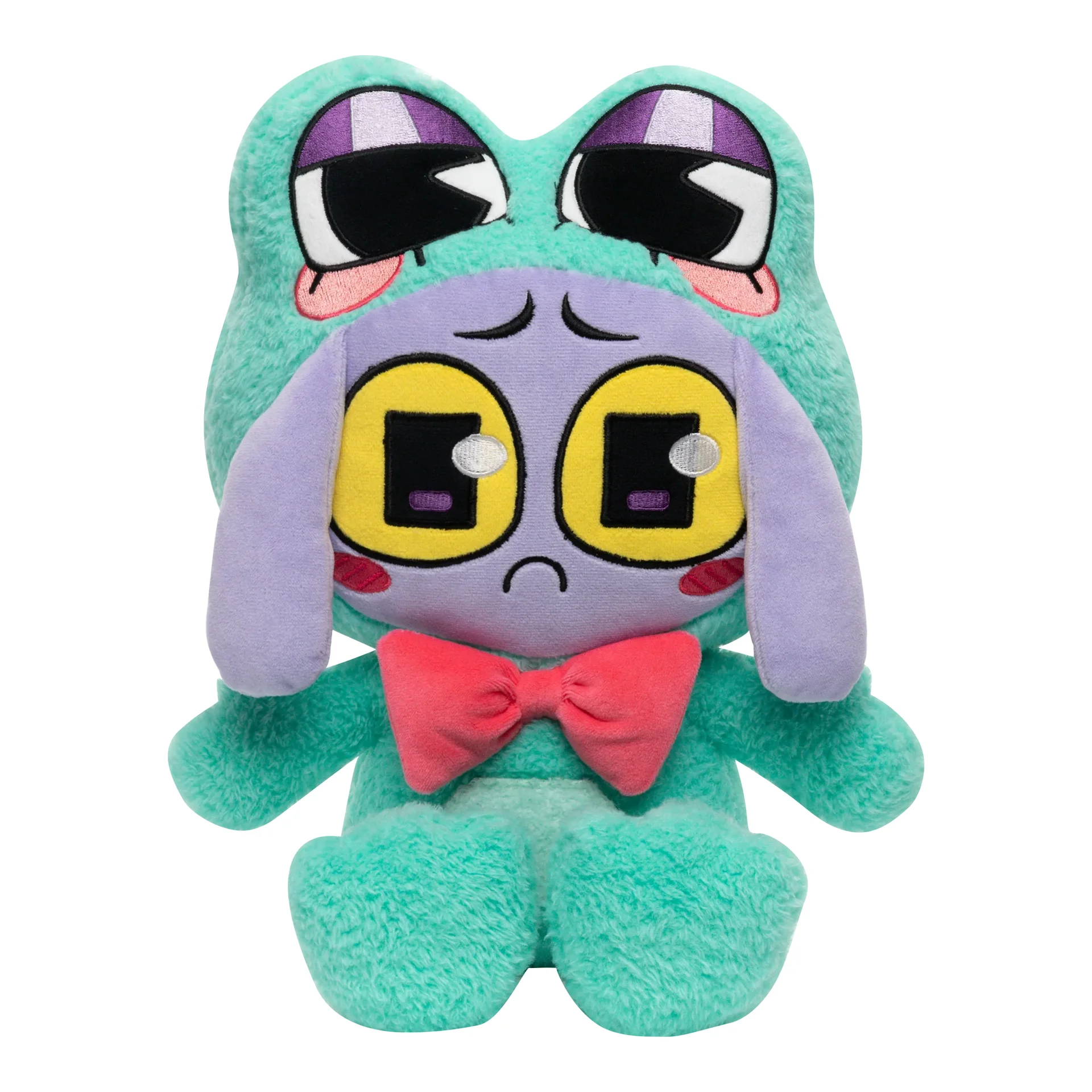 Ribbit-Suit Jax Plush - миниатюра 2