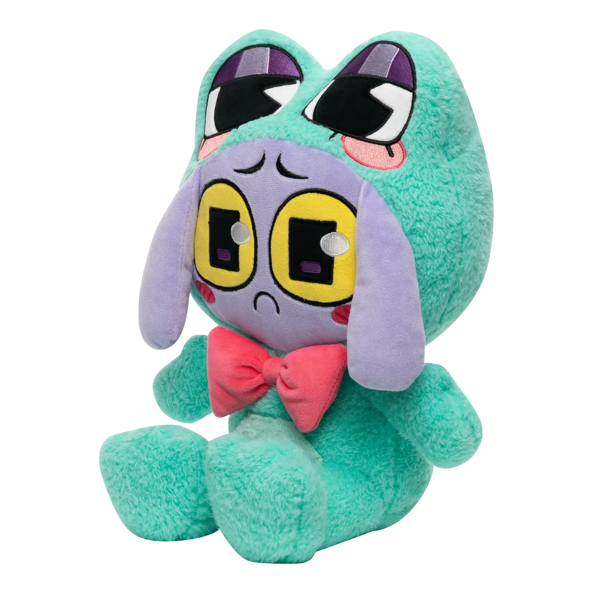 Ribbit-Suit Jax Plush - миниатюра 8