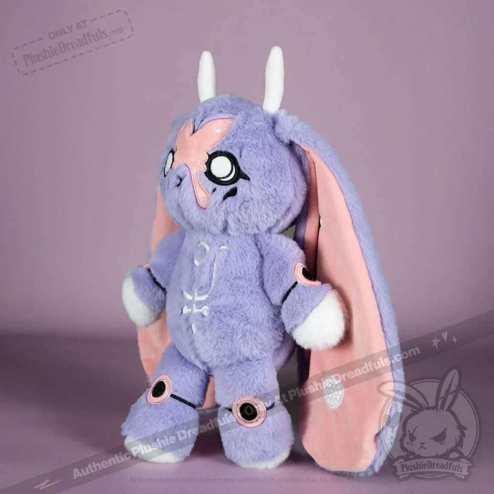 Lupus Rabbit - Plush Stuffed Animal - миниатюра 2