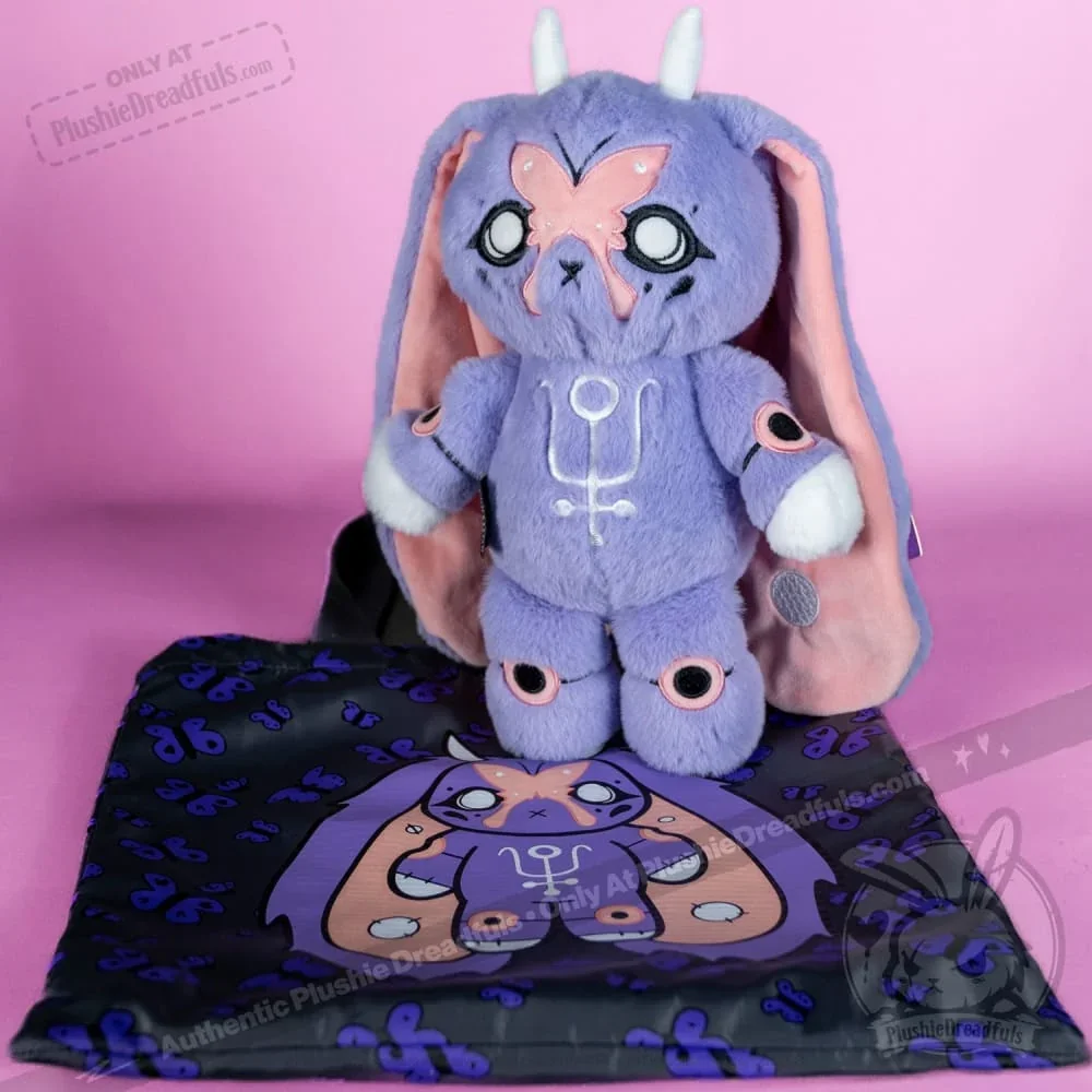 Lupus Rabbit - Plush Stuffed Animal - миниатюра 7