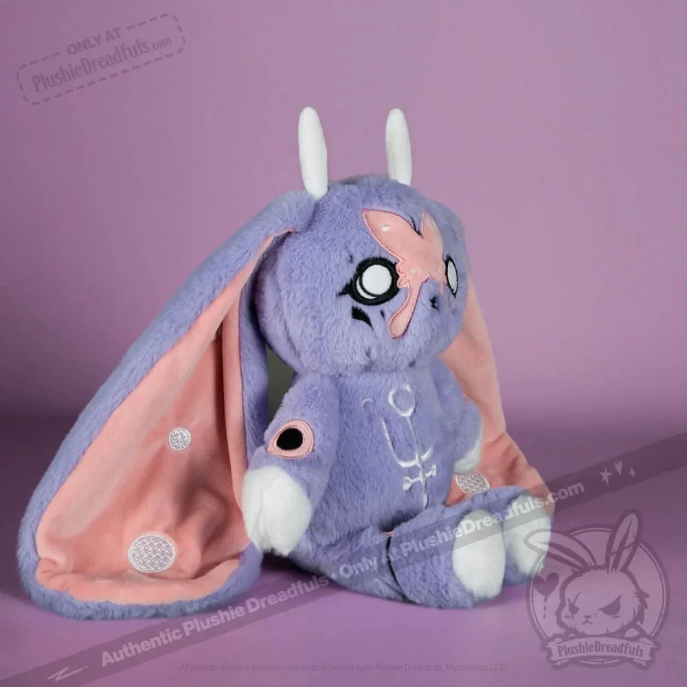 Lupus Rabbit - Plush Stuffed Animal - миниатюра 8