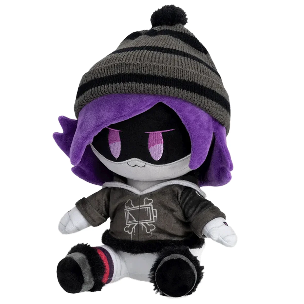Uzi Plush - миниатюра 2
