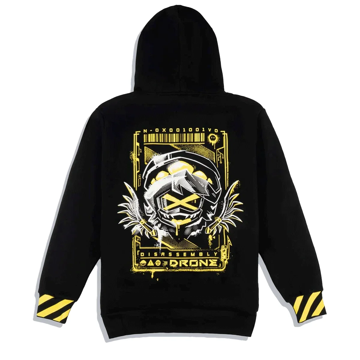 N Murder Drones Hoodie - изображение 1