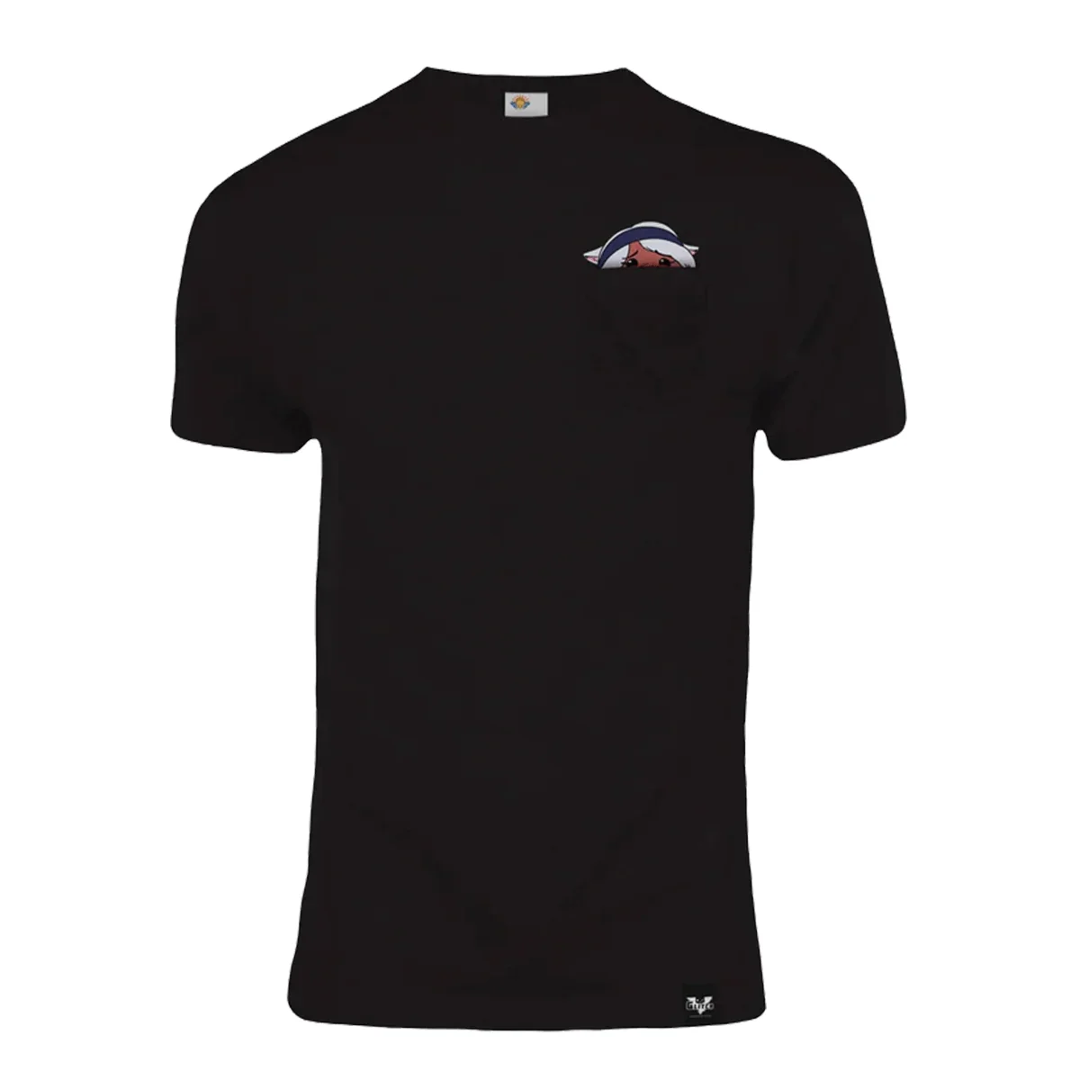 Whisk in the Night T-shirt - миниатюра 2