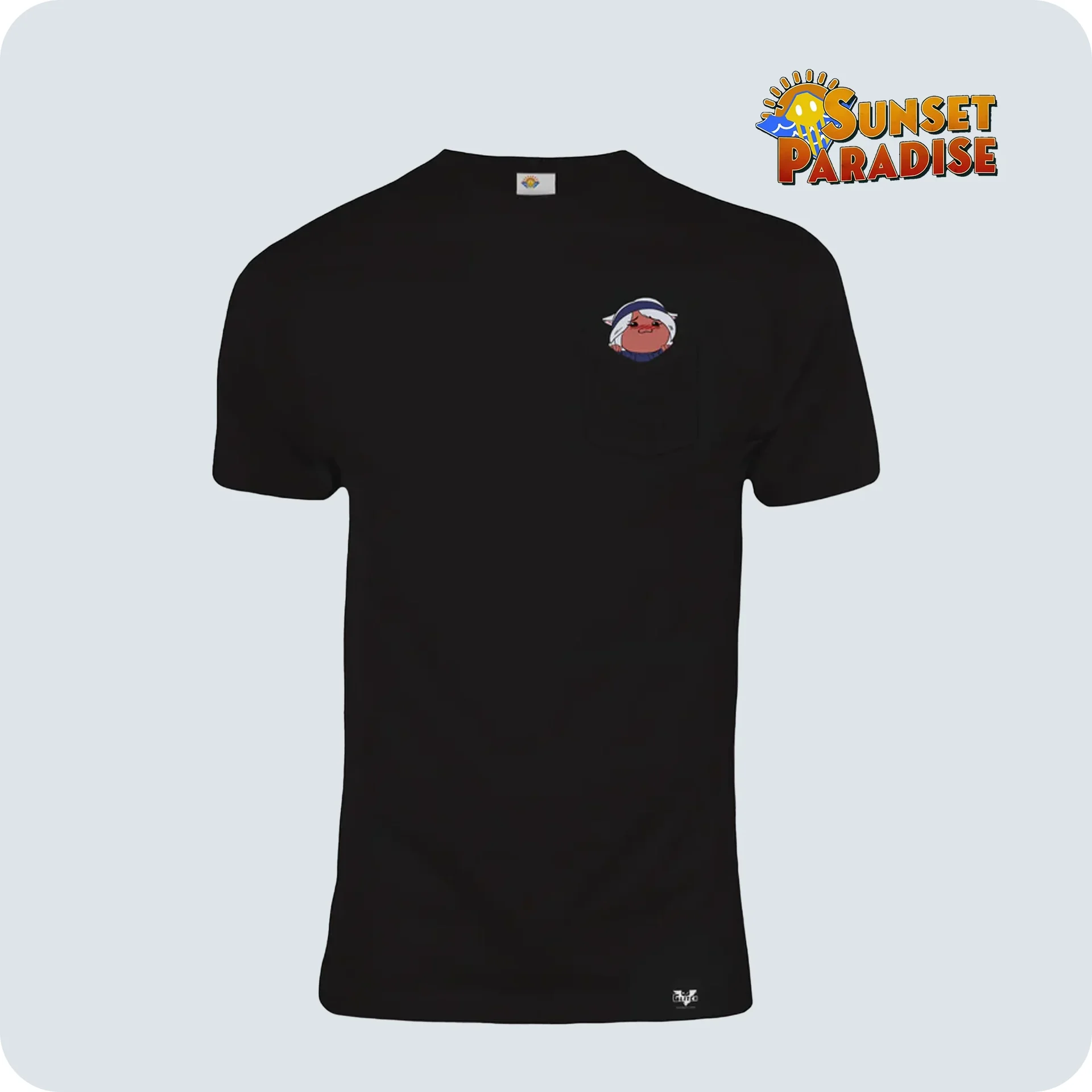 Whisk in the Night T-shirt - миниатюра 3