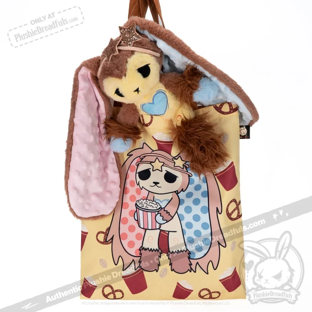 POTS V2 Rabbit - Plush Stuffed Animal - миниатюра 2