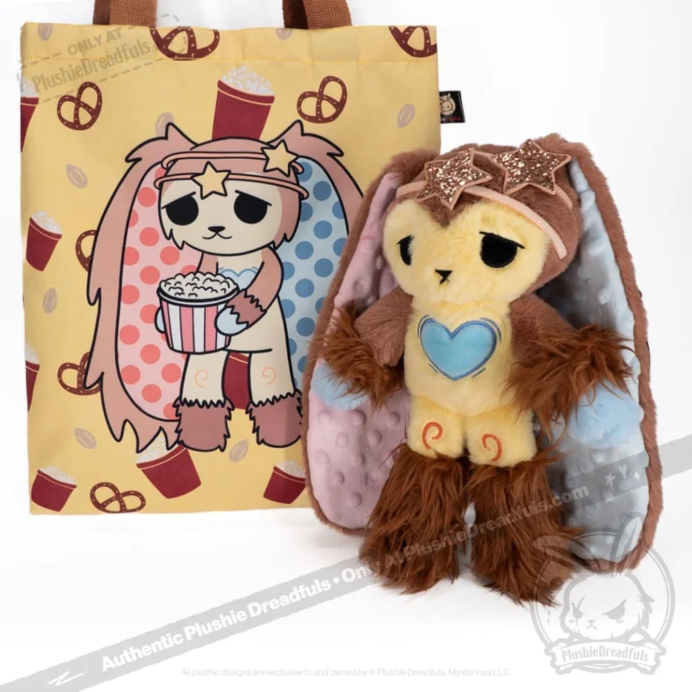 POTS V2 Rabbit - Plush Stuffed Animal - миниатюра 3