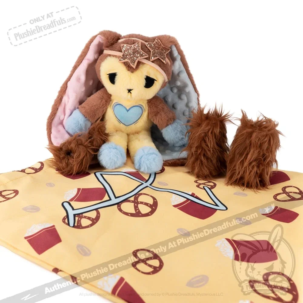 POTS V2 Rabbit - Plush Stuffed Animal - миниатюра 5