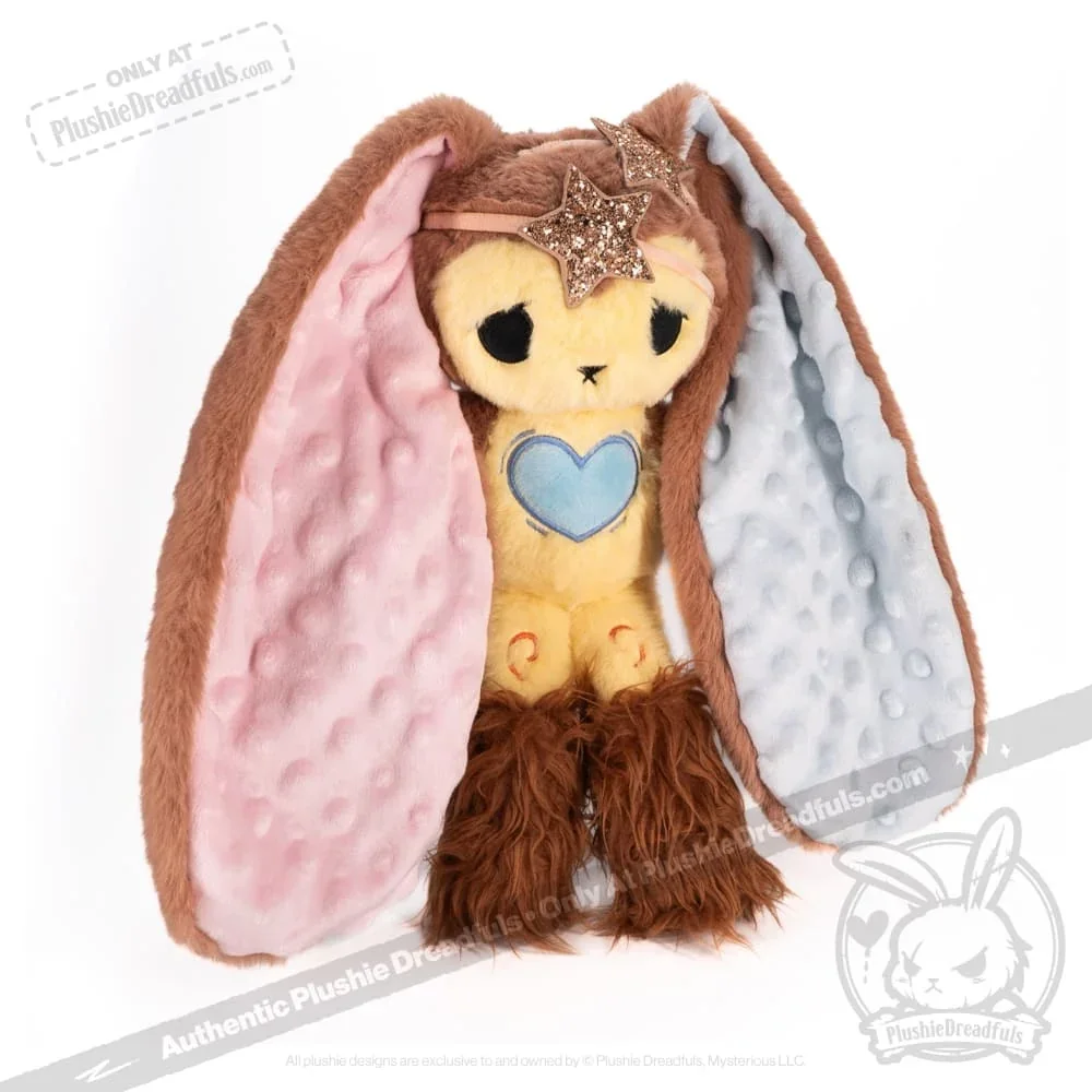 POTS V2 Rabbit - Plush Stuffed Animal - миниатюра 8