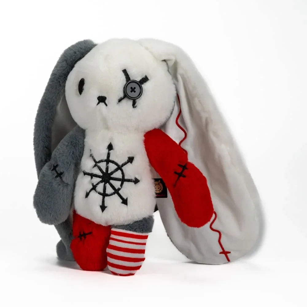 ADHD Rabbit - Plush Stuffed Animal - изображение 1