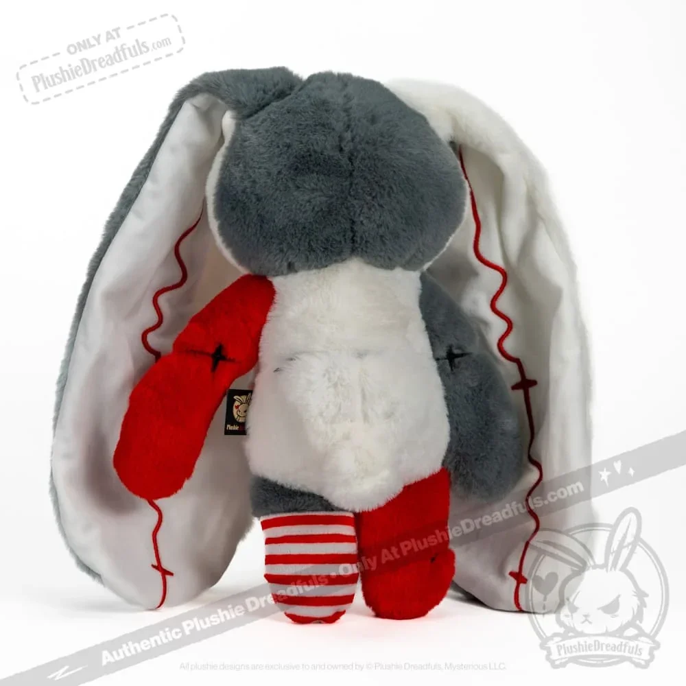 ADHD Rabbit - Plush Stuffed Animal - миниатюра 8