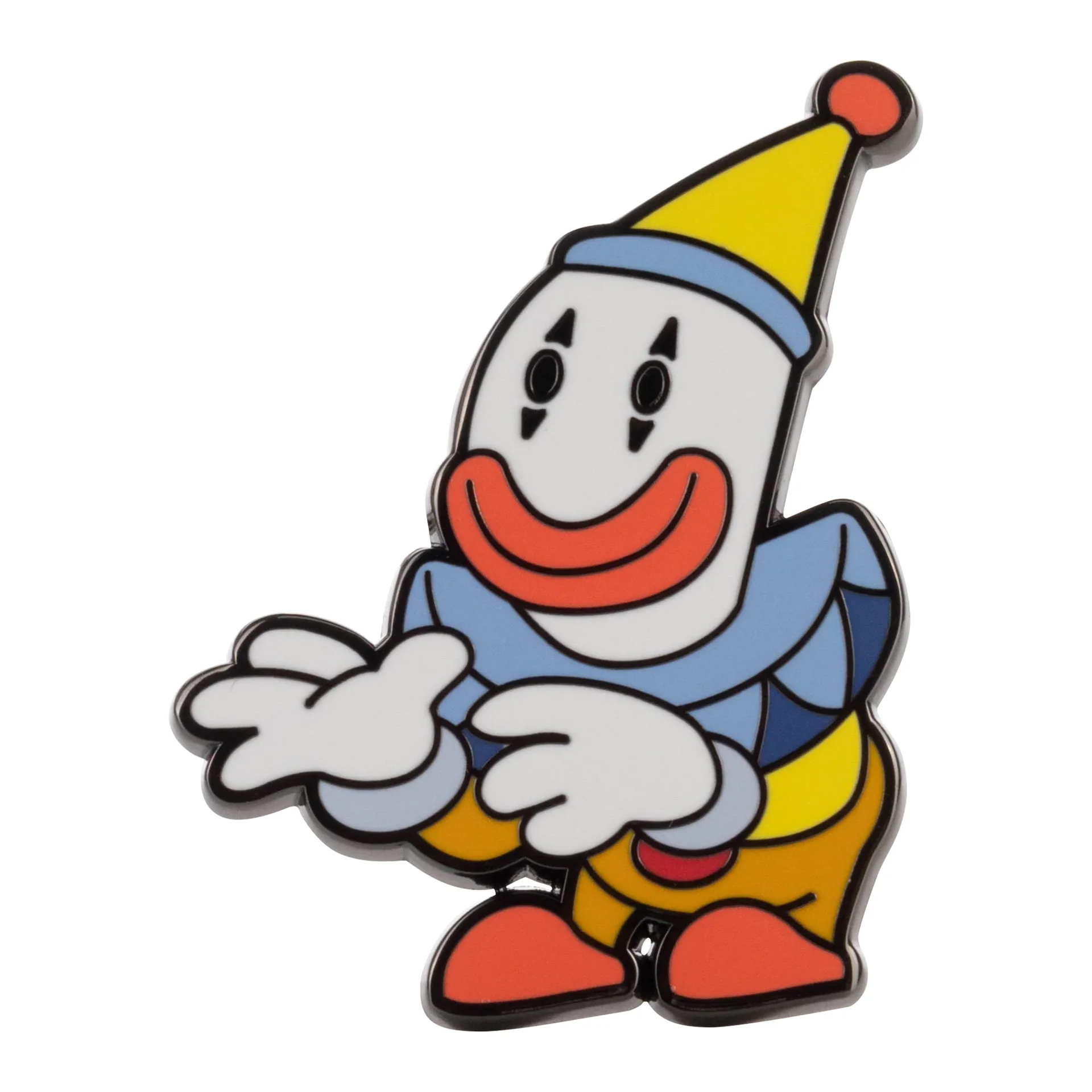 Kaufmo Enamel Pin - изображение 1