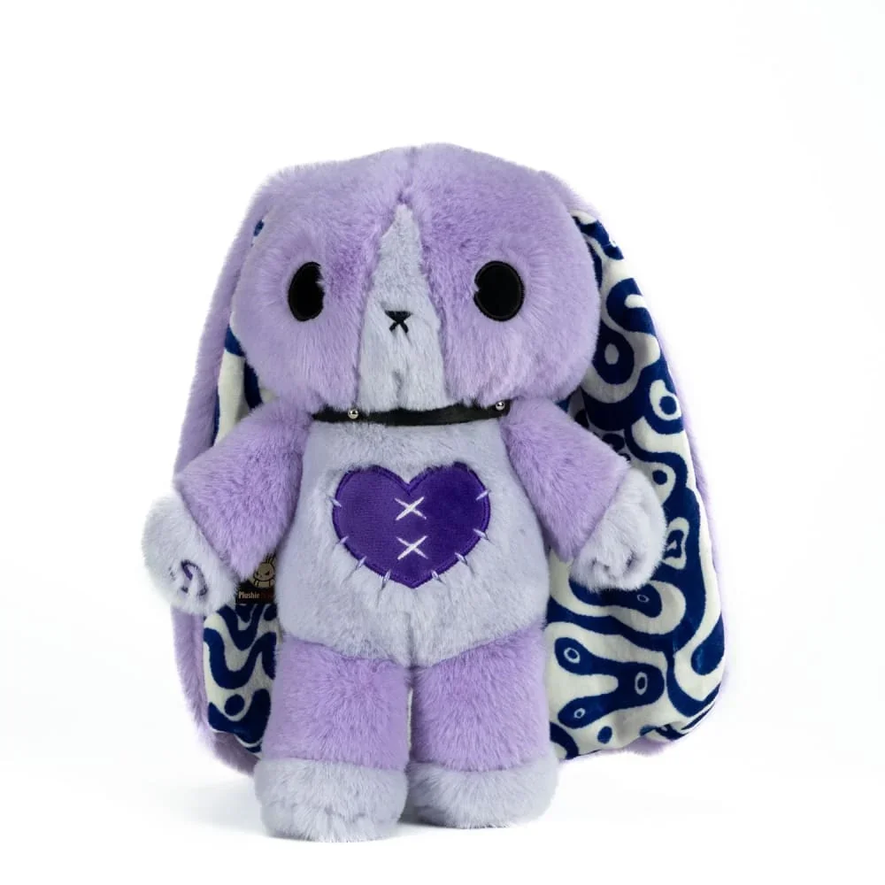 Chiari Malformation Bunny - Plush Stuffed Animal - изображение 1