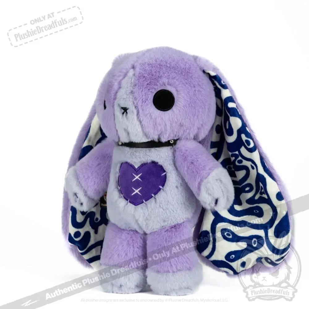 Chiari Malformation Bunny - Plush Stuffed Animal - миниатюра 2