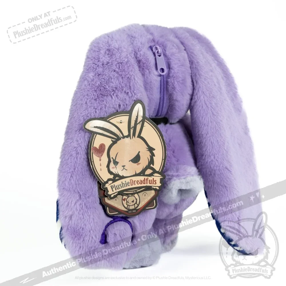 Chiari Malformation Bunny - Plush Stuffed Animal - миниатюра 3