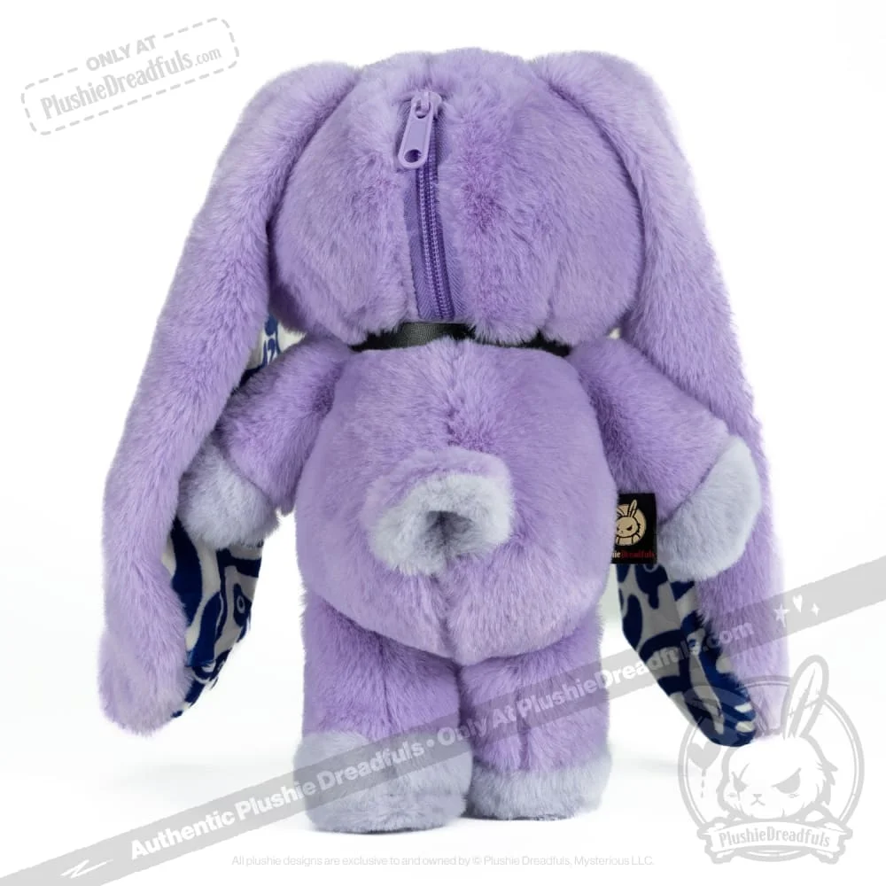 Chiari Malformation Bunny - Plush Stuffed Animal - миниатюра 6