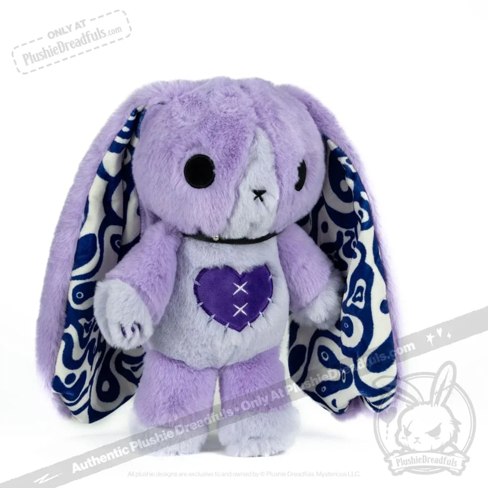 Chiari Malformation Bunny - Plush Stuffed Animal - миниатюра 8