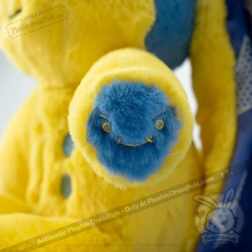 Bipolar II Bunny - Plush Stuffed Animal - миниатюра 5