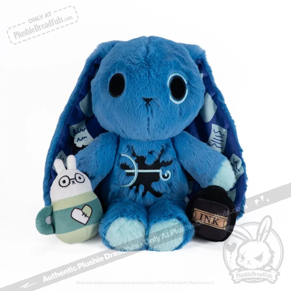 Introvert - Plush Stuffed Animal - миниатюра 2