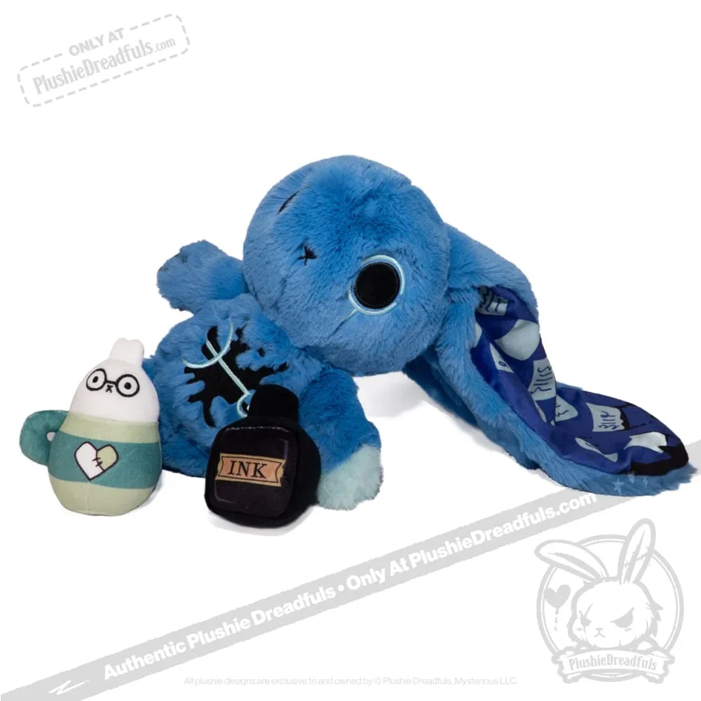 Introvert - Plush Stuffed Animal - миниатюра 5