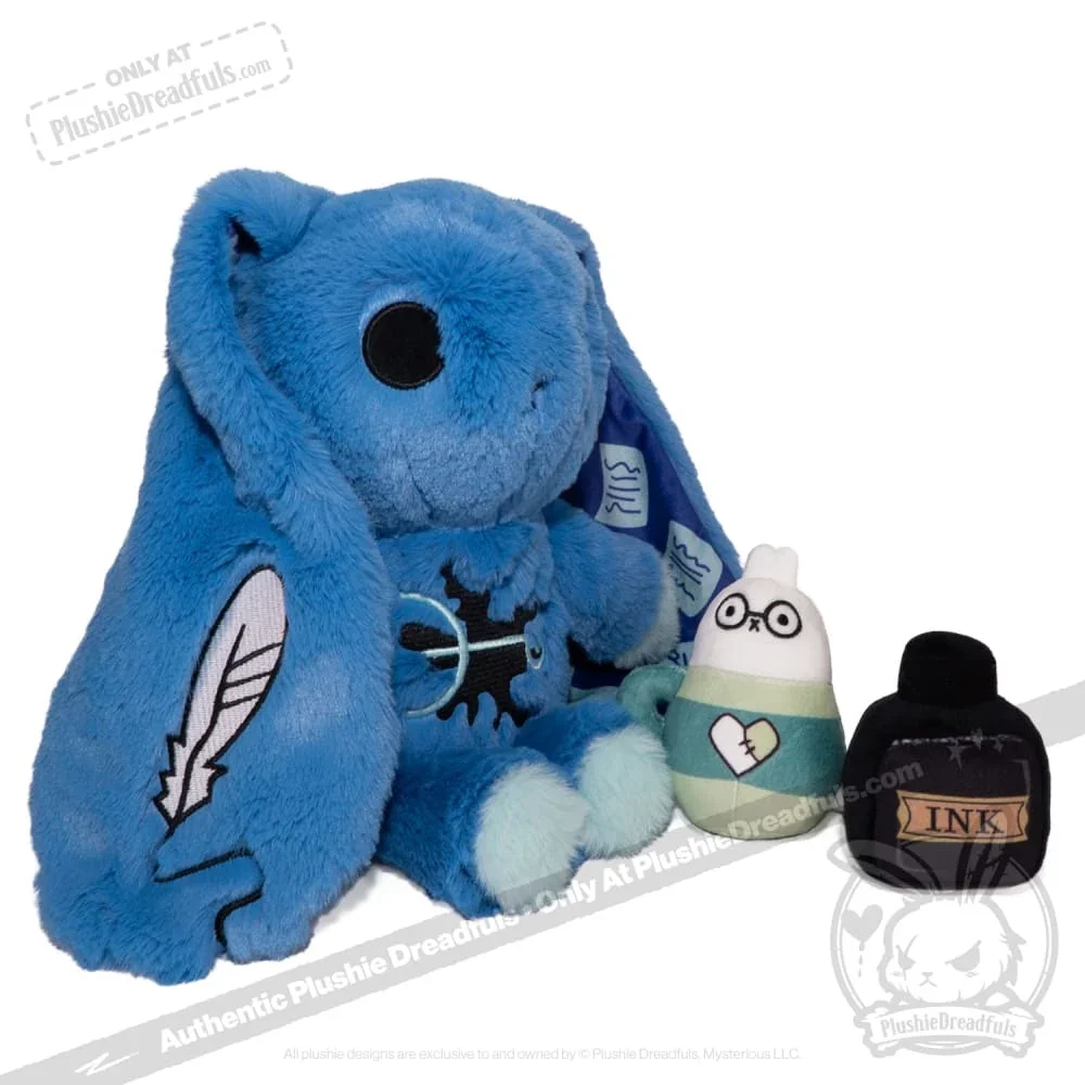 Introvert - Plush Stuffed Animal - миниатюра 6