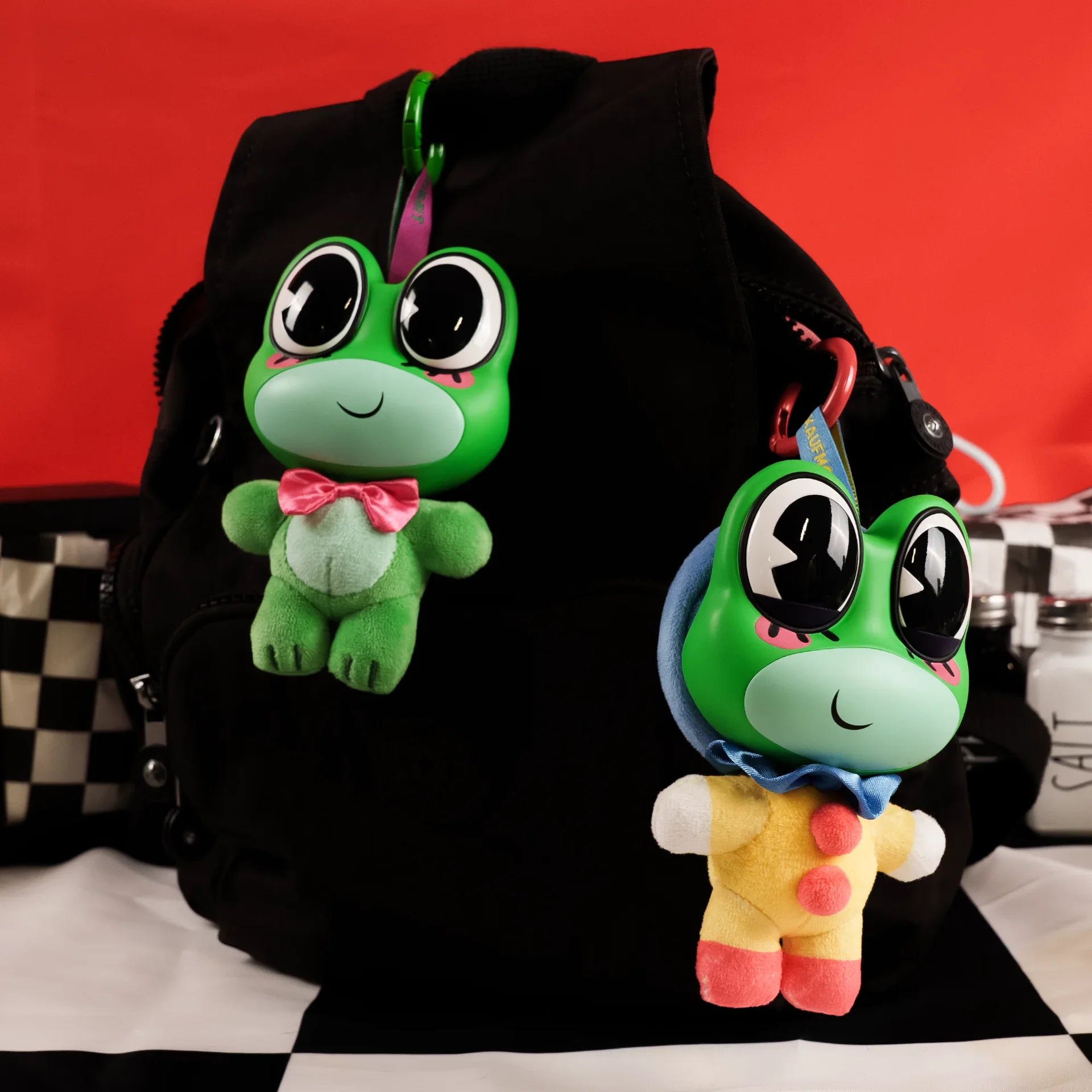Ribbit Pendantz Blindbox - миниатюра 5