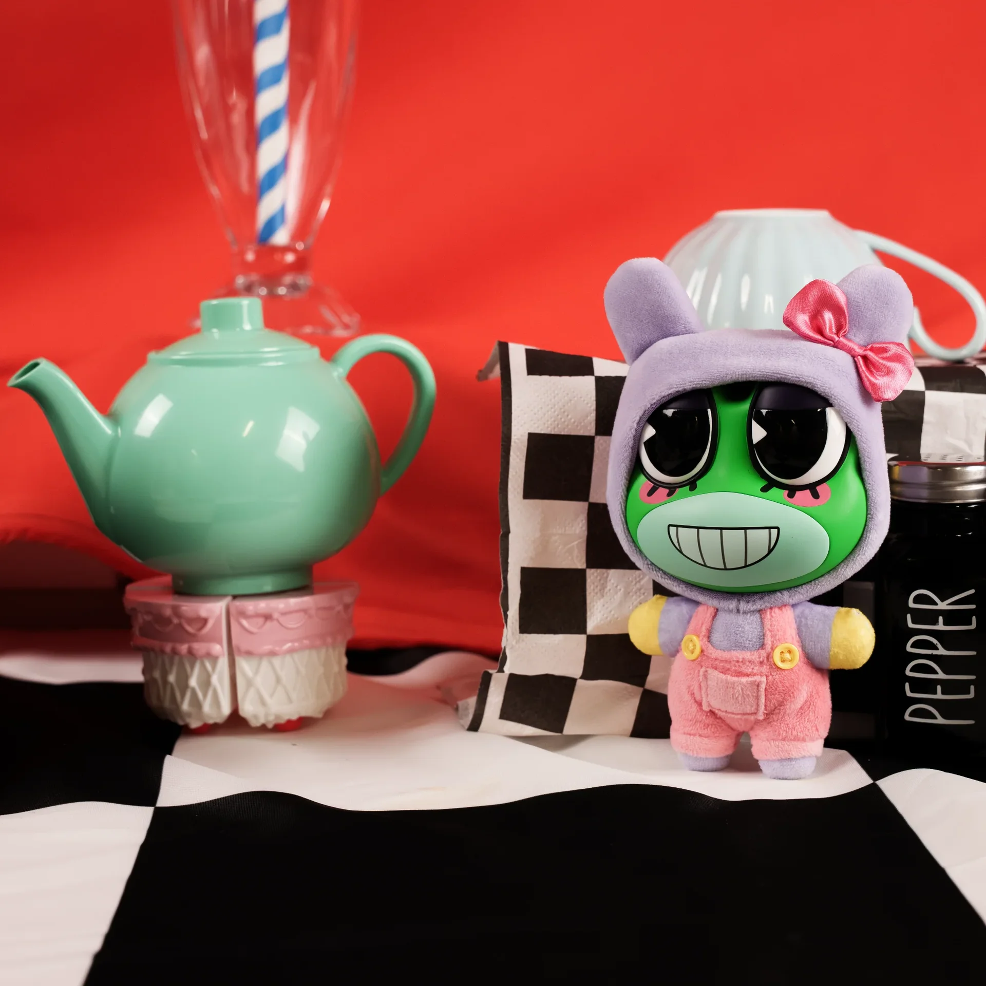 Ribbit Pendantz Blindbox - миниатюра 6