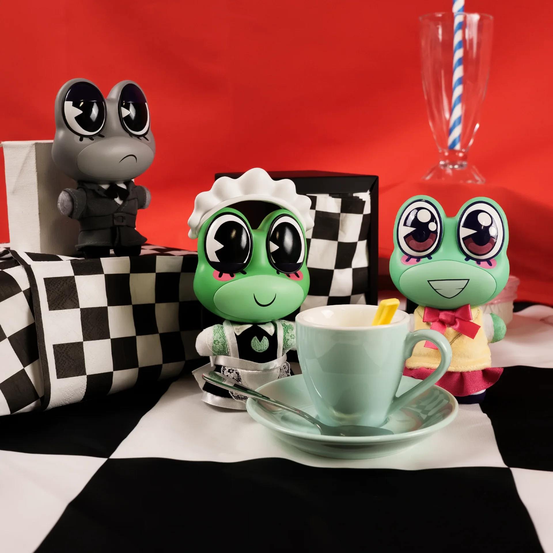Ribbit Pendantz Blindbox - миниатюра 7