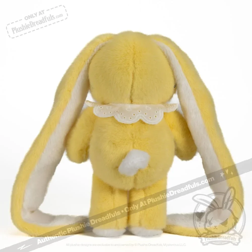 Shy Rabbit - Plush Stuffed Animal - миниатюра 6