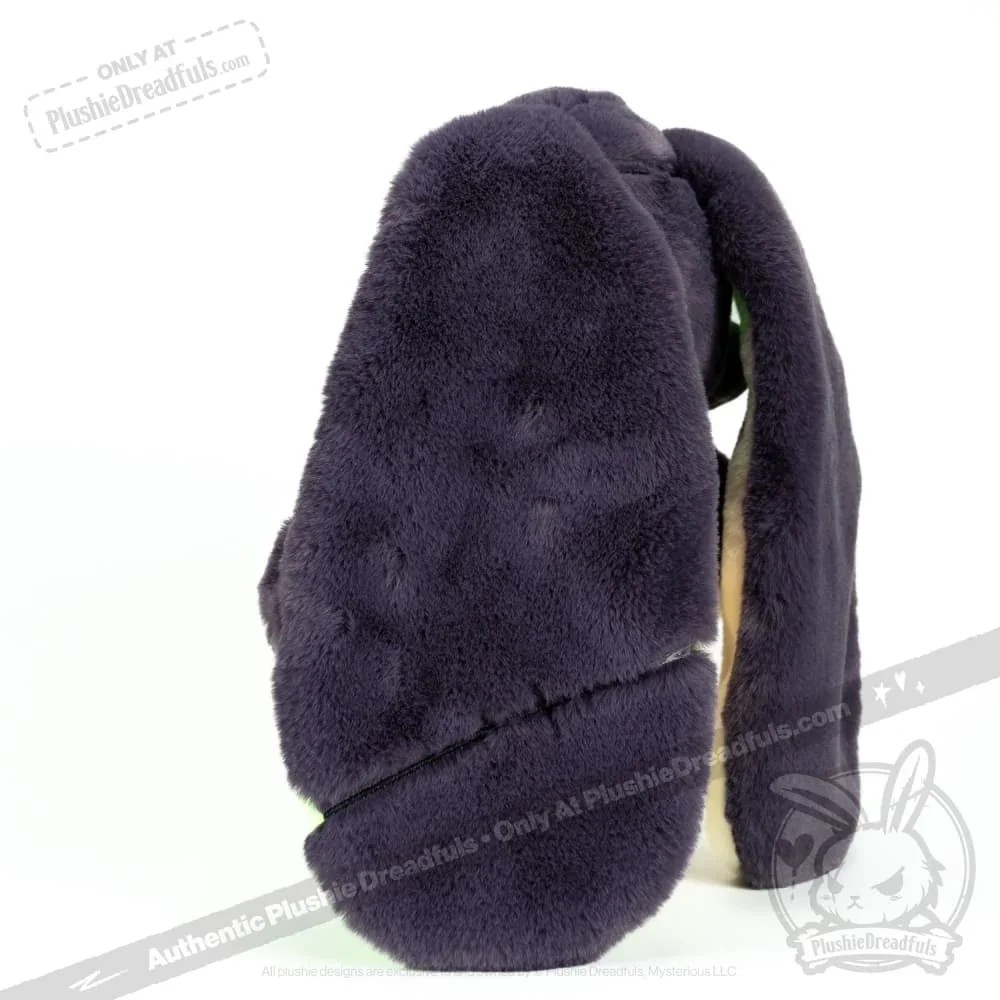 Frankenbuns Monster - Plush Stuffed Animal - миниатюра 4