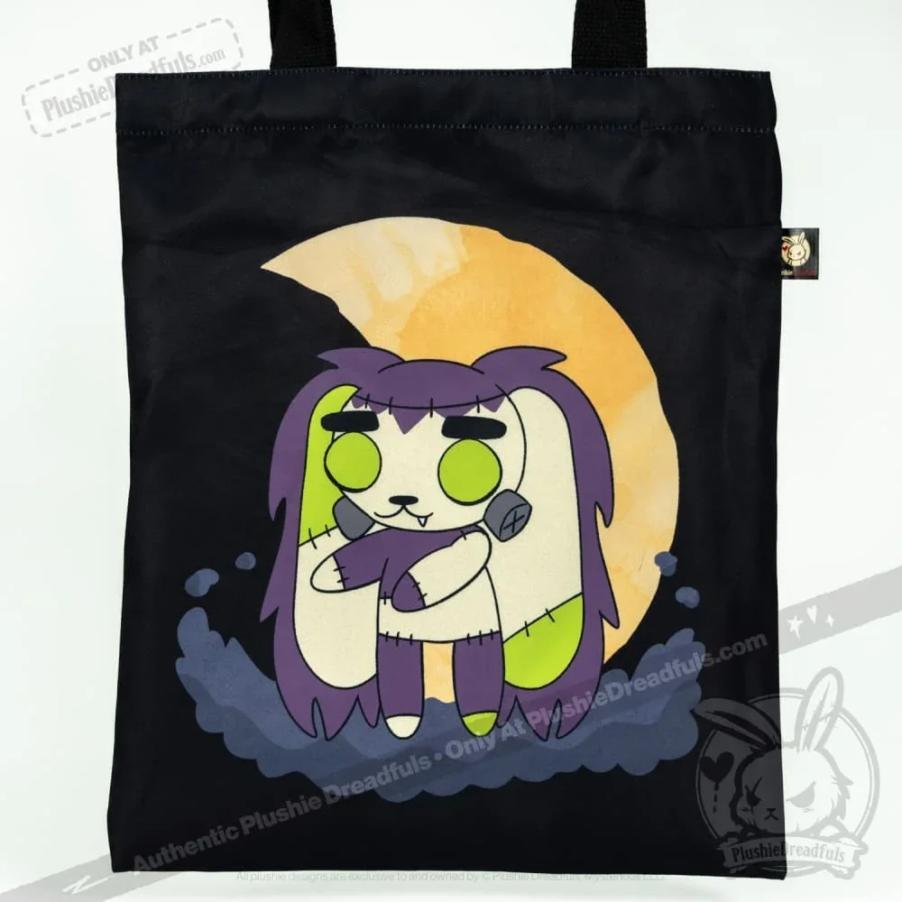 Frankenbuns Monster - Plush Stuffed Animal - миниатюра 8