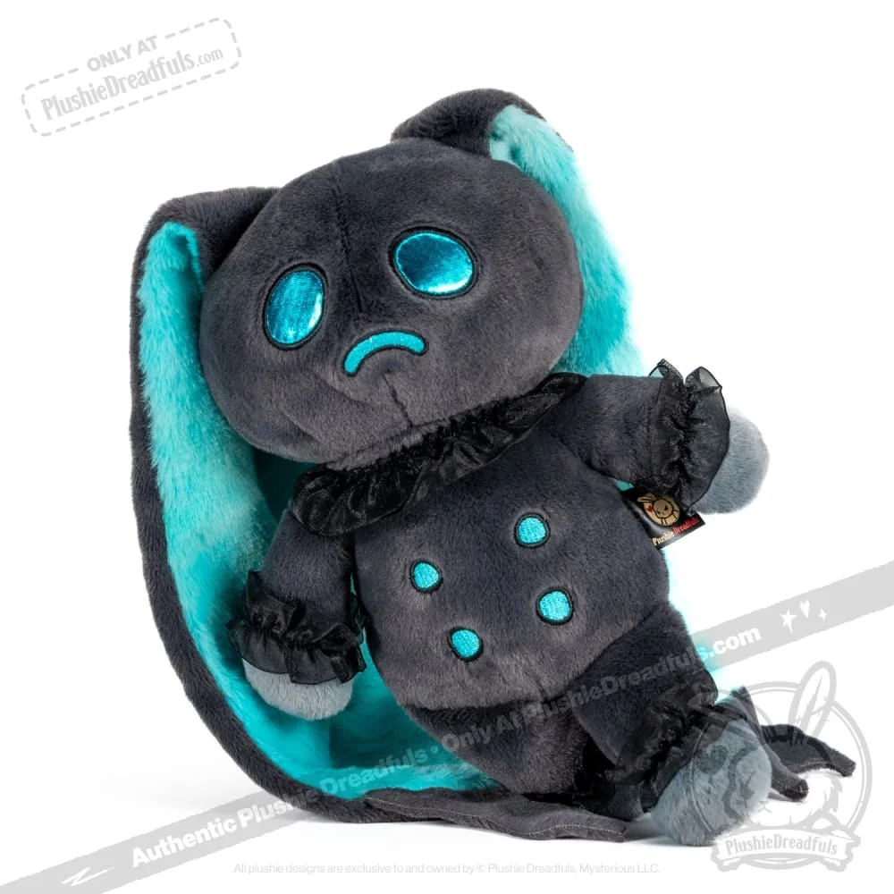Wraith Bun - Plush Stuffed Animal - миниатюра 7