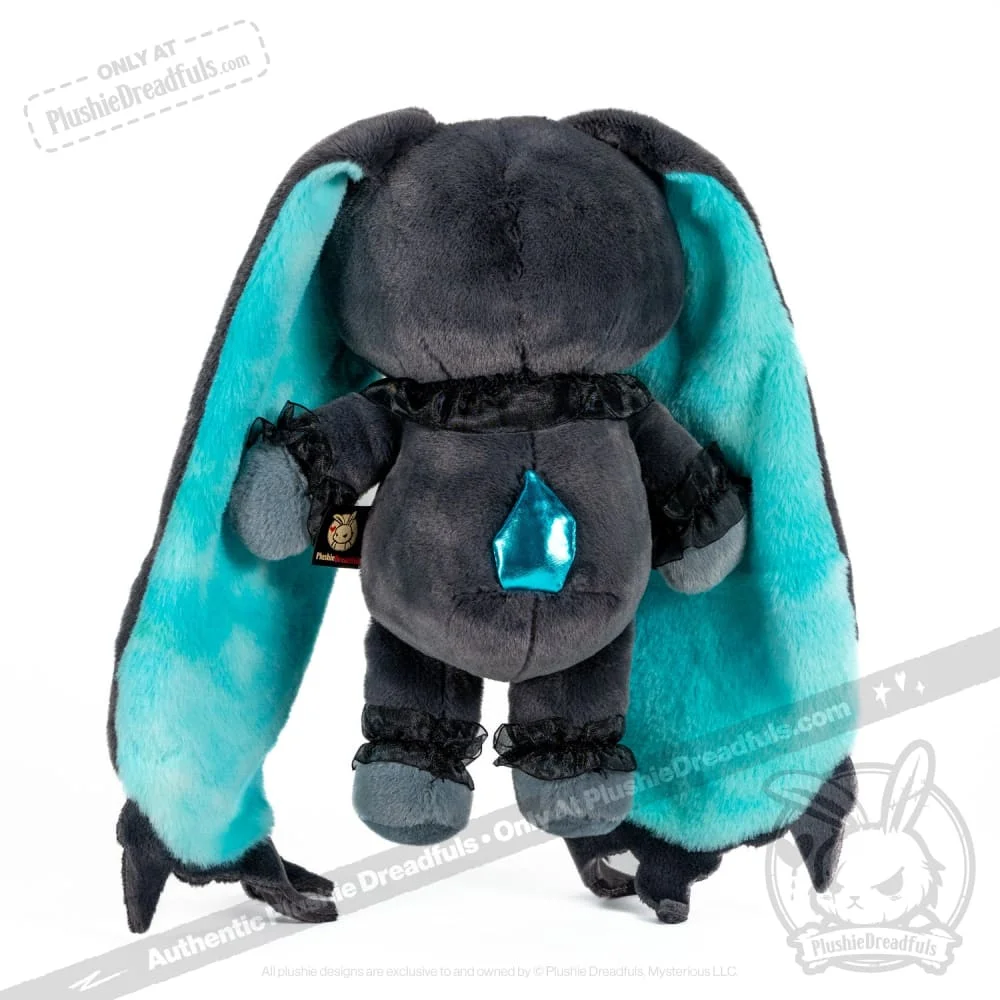 Wraith Bun - Plush Stuffed Animal - миниатюра 8