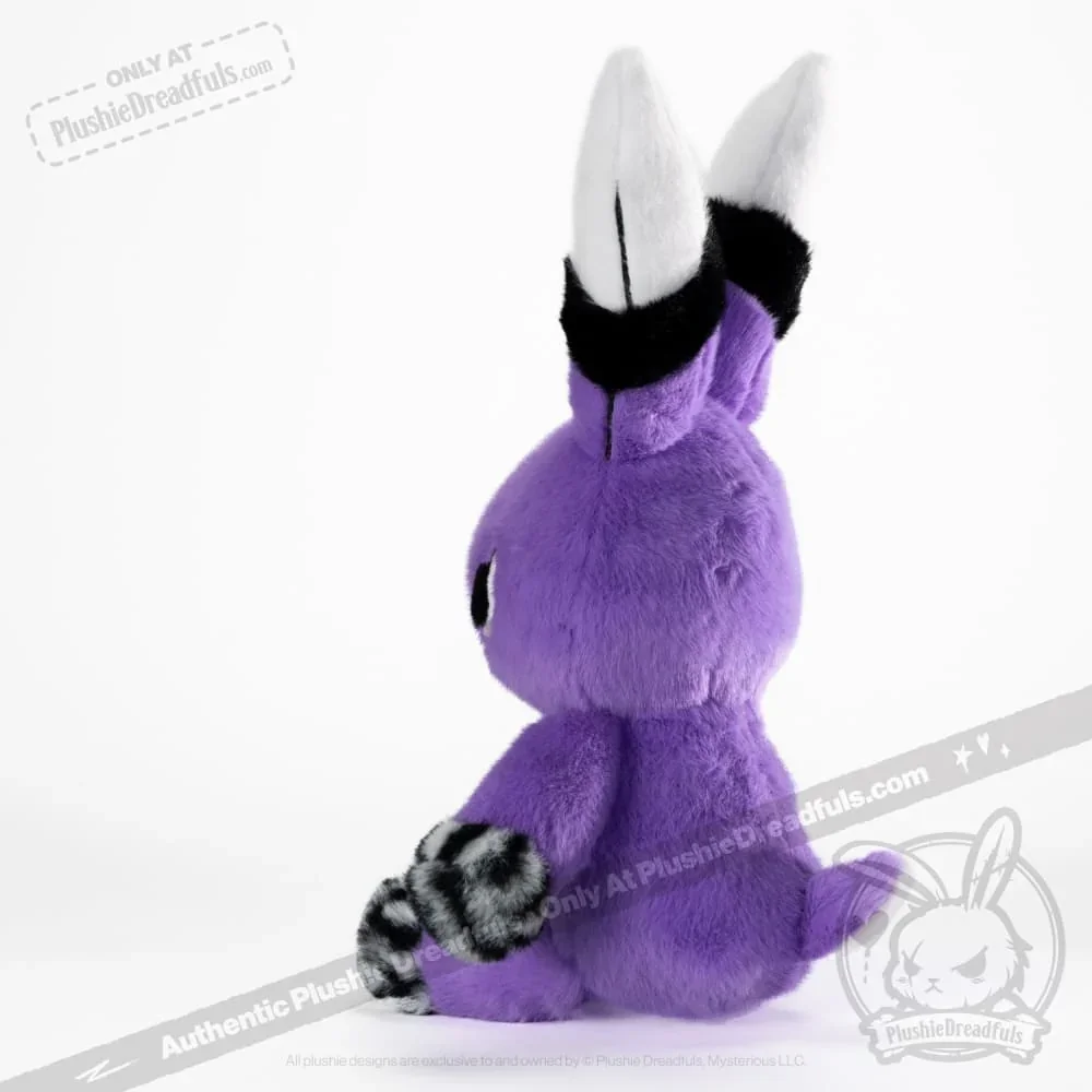 Hyperthyroidism Rabbit - Plush Stuffed Animal - миниатюра 4