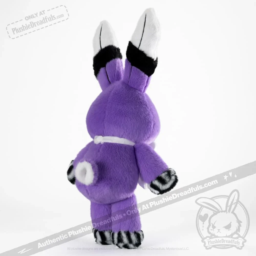 Hyperthyroidism Rabbit - Plush Stuffed Animal - миниатюра 6