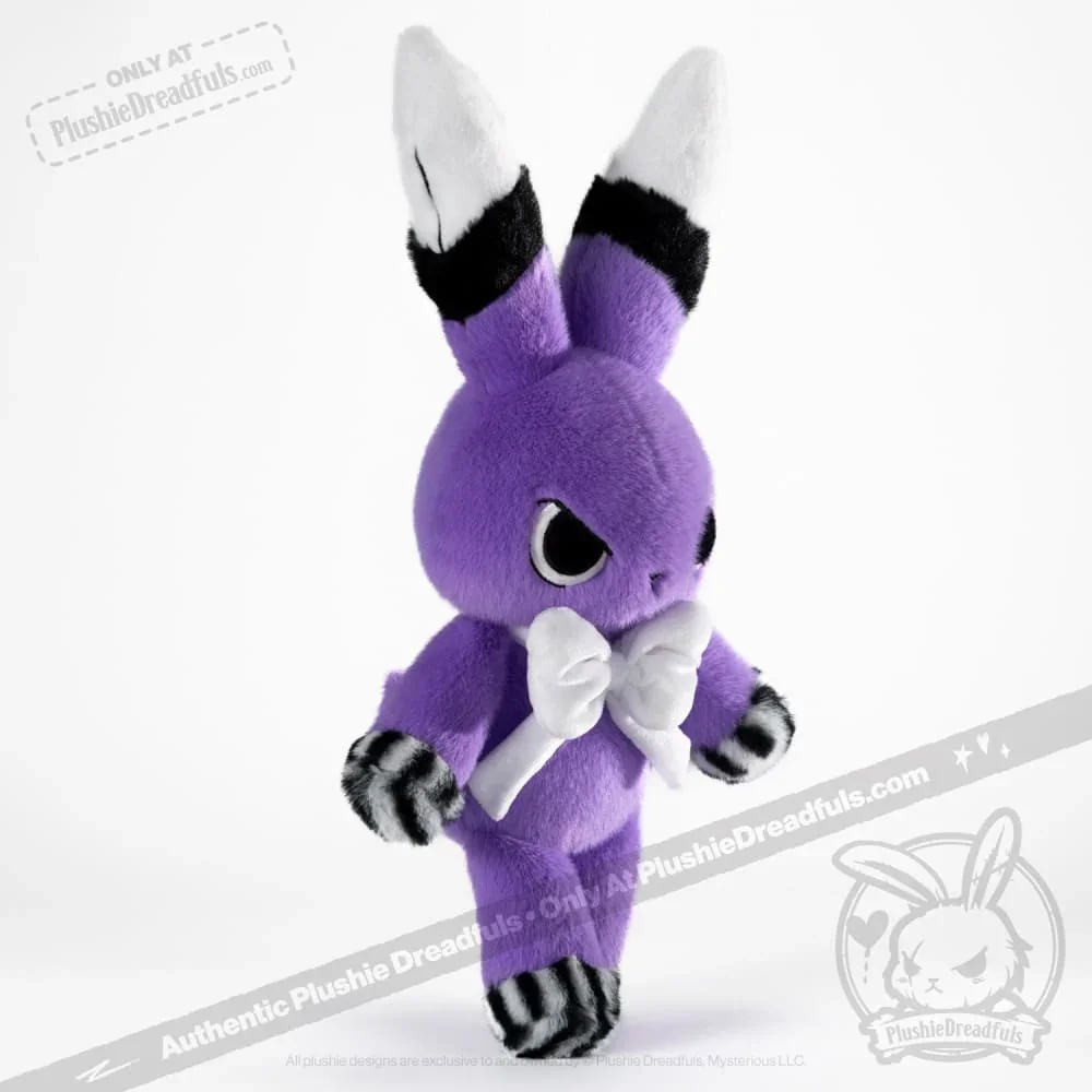 Hyperthyroidism Rabbit - Plush Stuffed Animal - миниатюра 7
