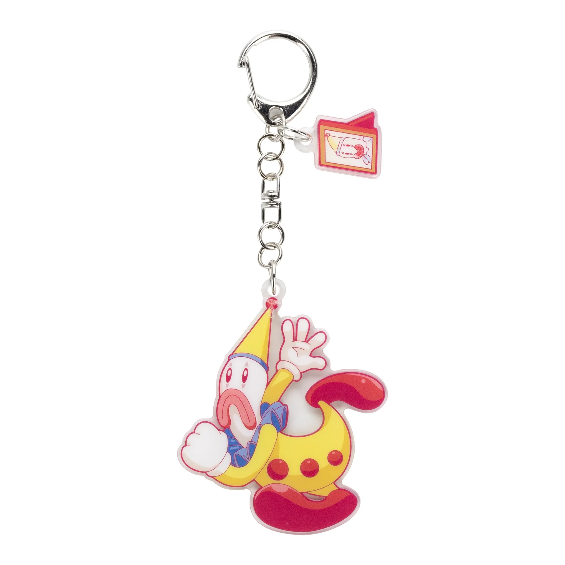 Kaufmo Acrylic Keychain - миниатюра 3