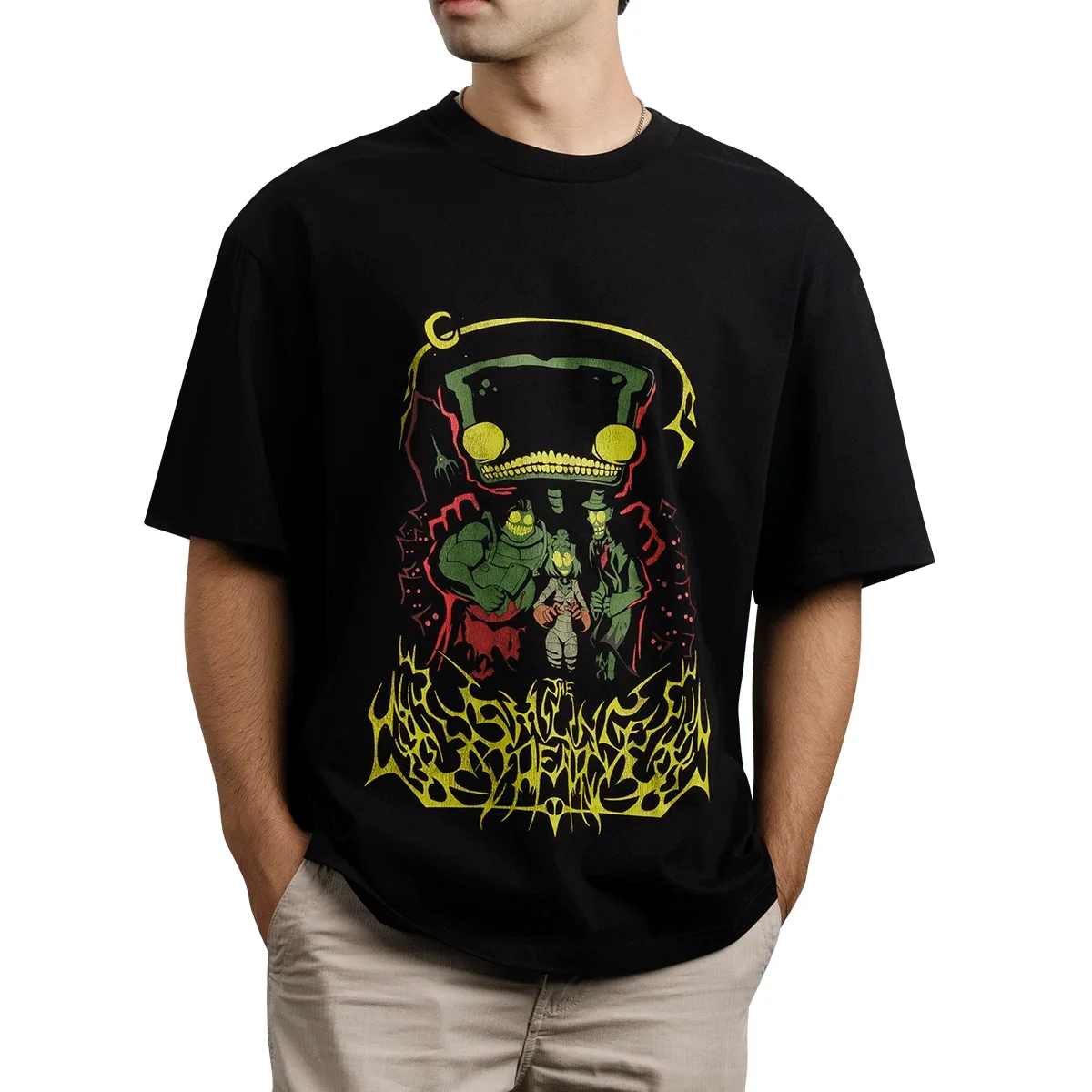 Smiling Dead T-Shirt - изображение 1