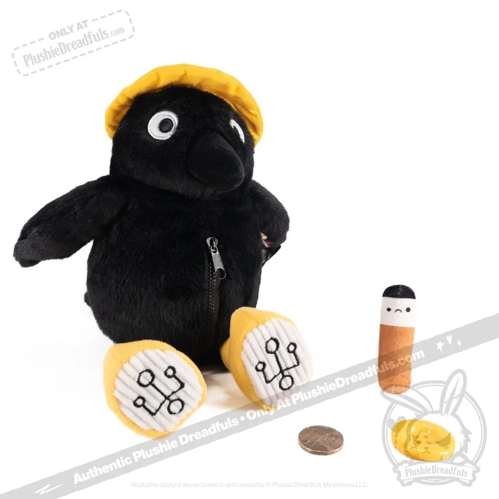 Blueplaid Pirate Cove Bundle - Plush Stuffed Animal - миниатюра 2