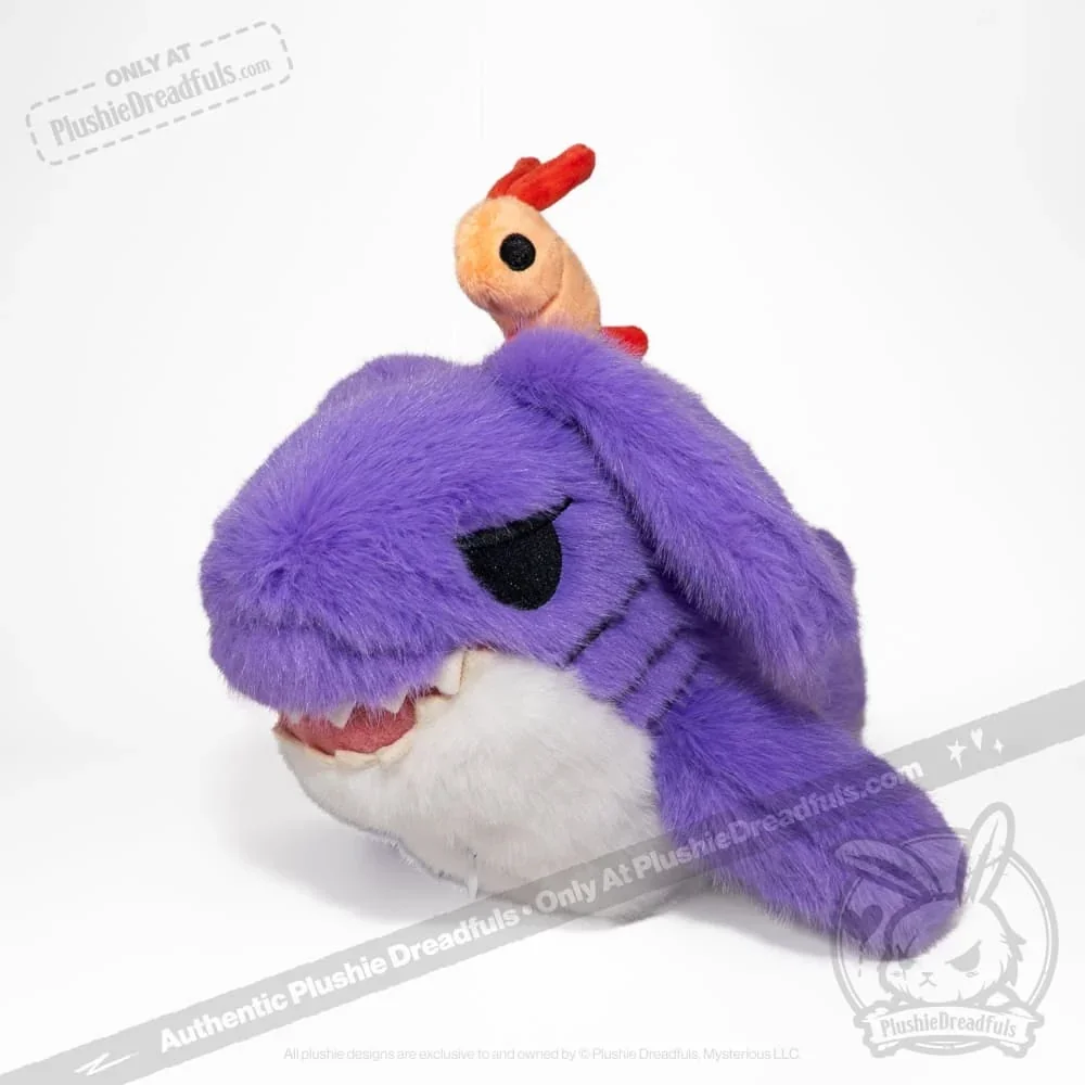 Blueplaid Pirate Cove Bundle - Plush Stuffed Animal - миниатюра 4