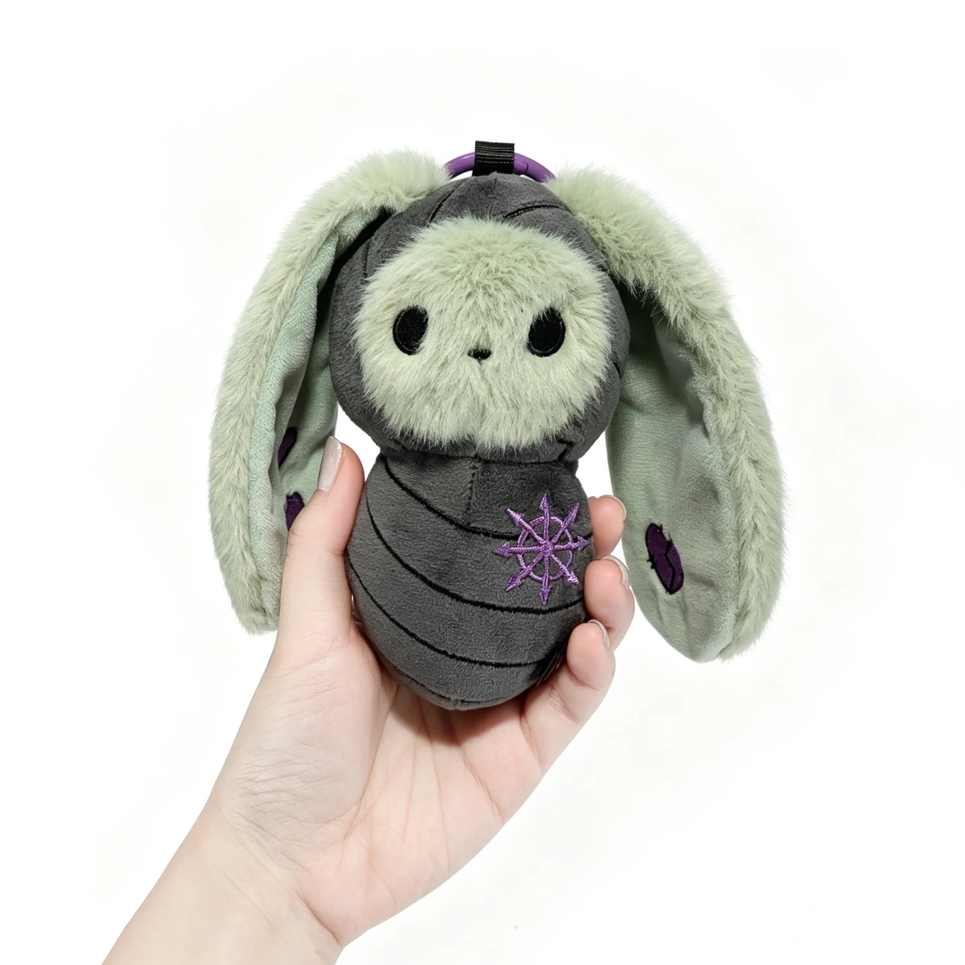 Chaos Bunnculus Bunpip- Mini Plush Keychain - миниатюра 2