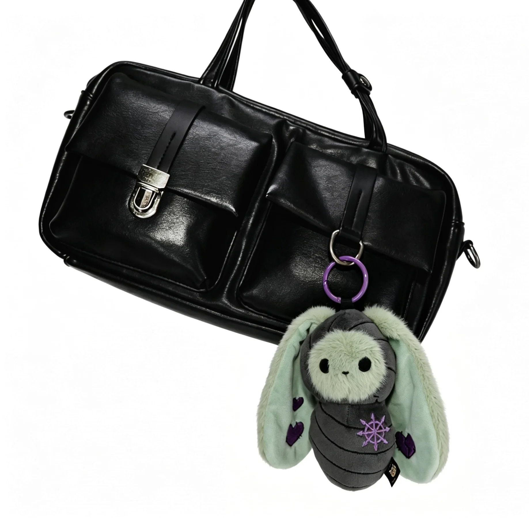 Chaos Bunnculus Bunpip- Mini Plush Keychain - миниатюра 4