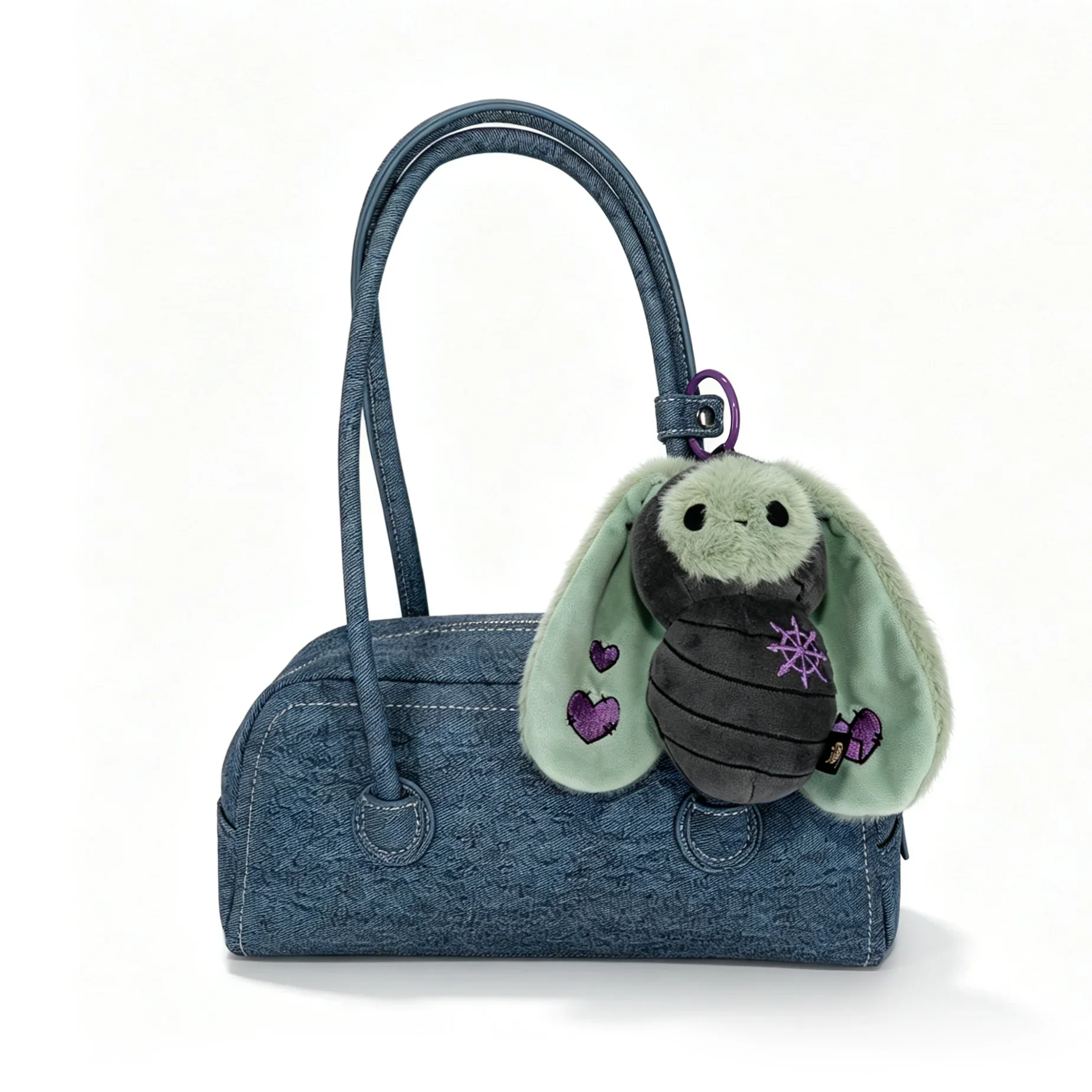 Chaos Bunnculus Bunpip- Mini Plush Keychain - миниатюра 5